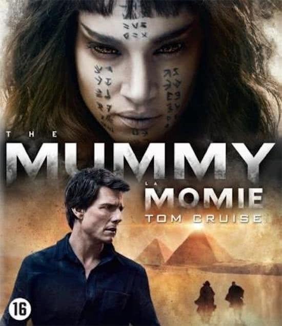 The Mummy Tom Cruise 2