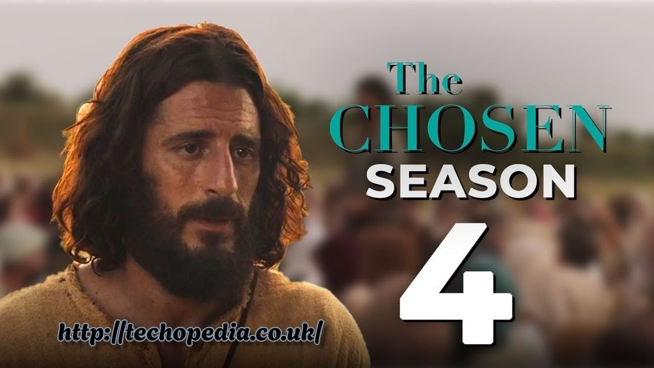 The chosen season 4 episode 1: A New Chapter Unfolds
