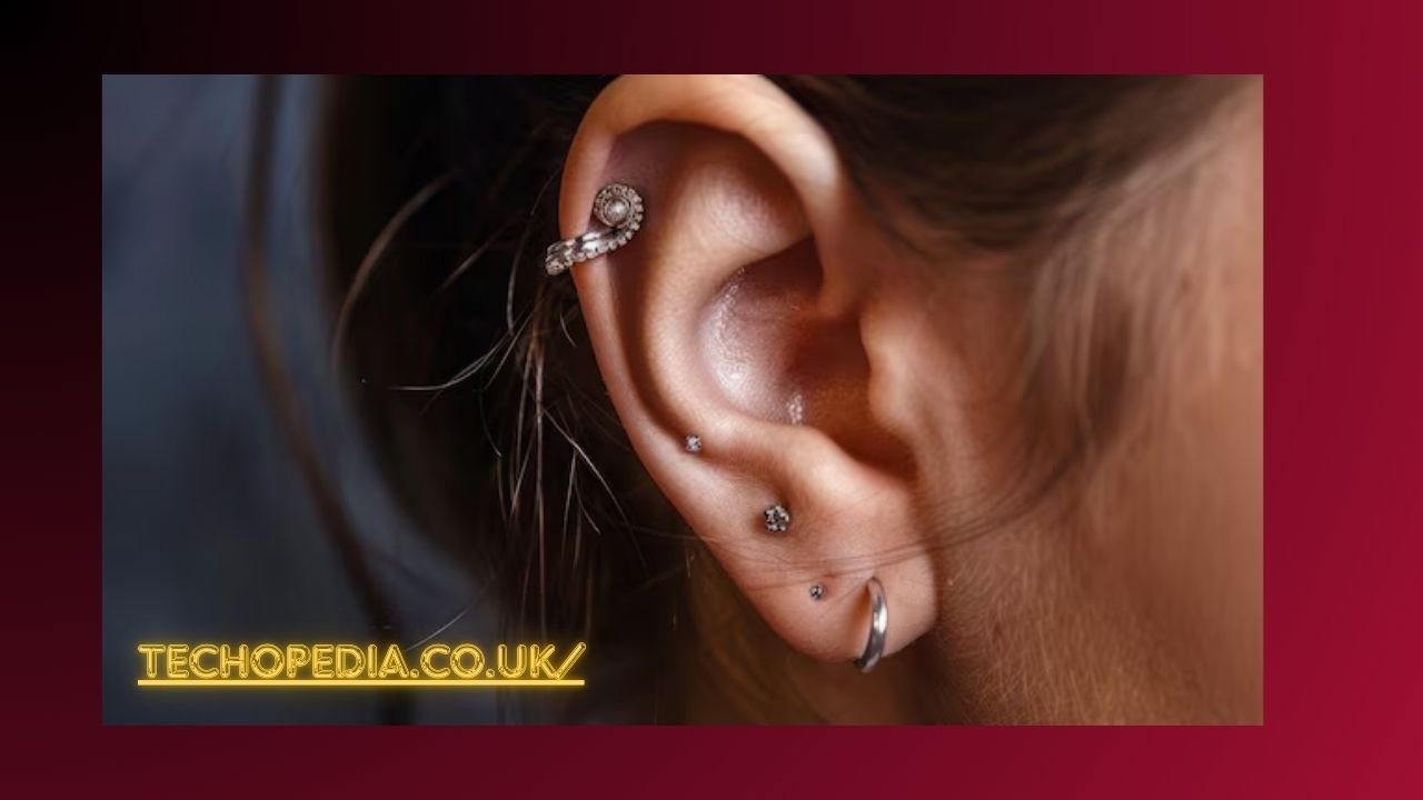 Helix Piercing