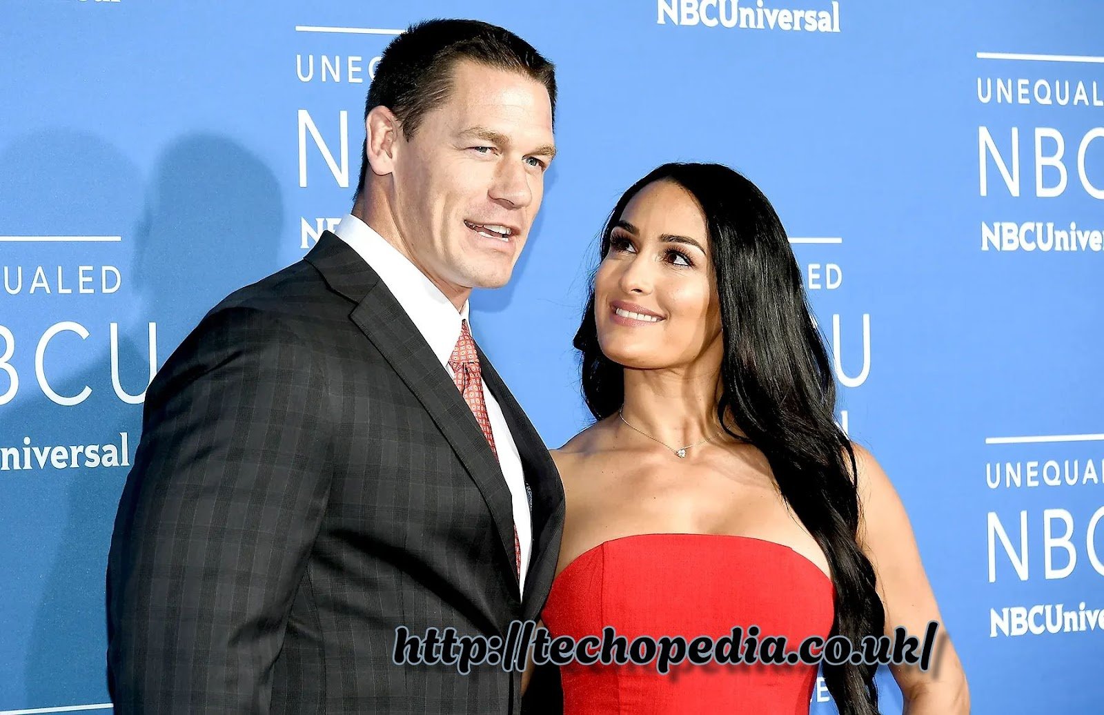 Elizabeth Huberdeau: A NO:1 Deep Dive into the Life of John Cena’s First Wife