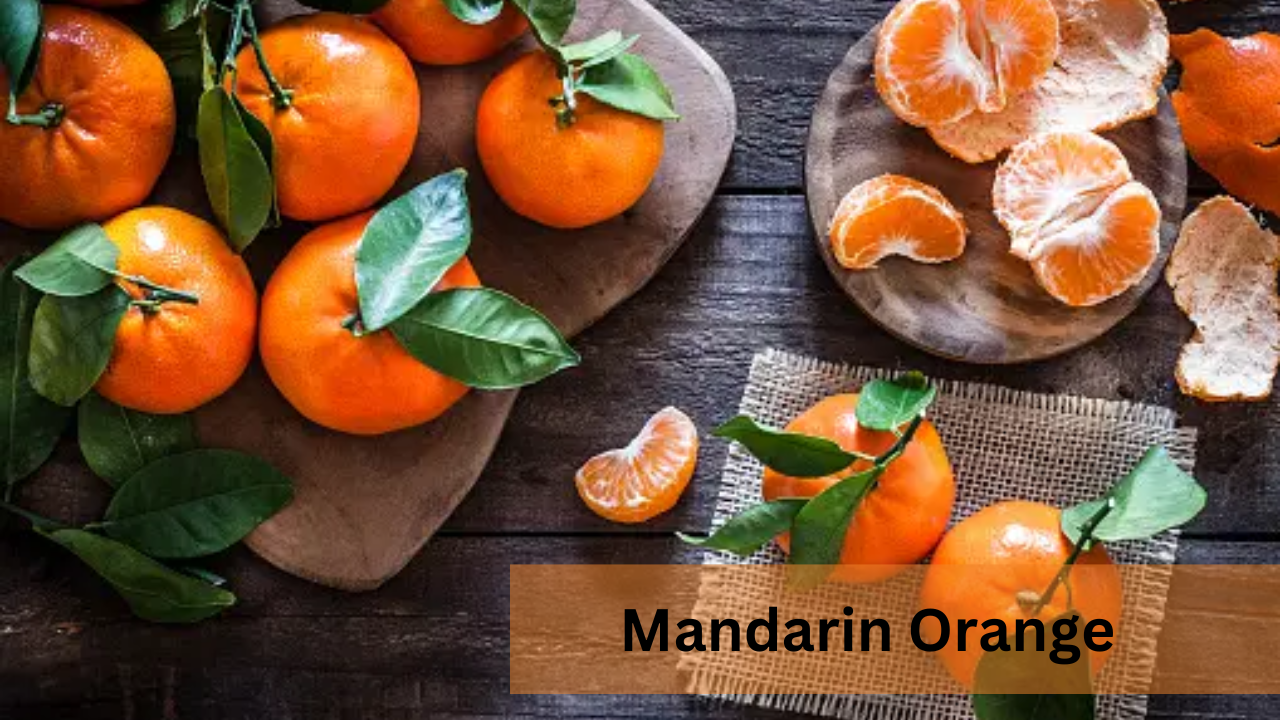 Mandarin Orange