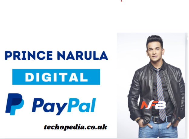 Prince Narula Digital Paypal