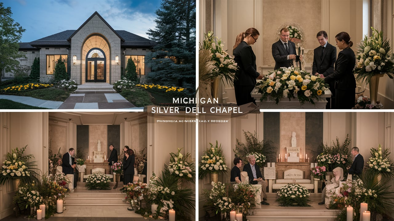 Michigan Silver Dell Chapel