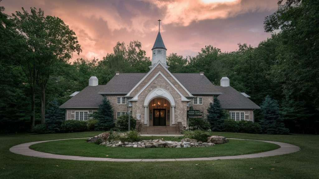 Michigan Silver Dell Chapel