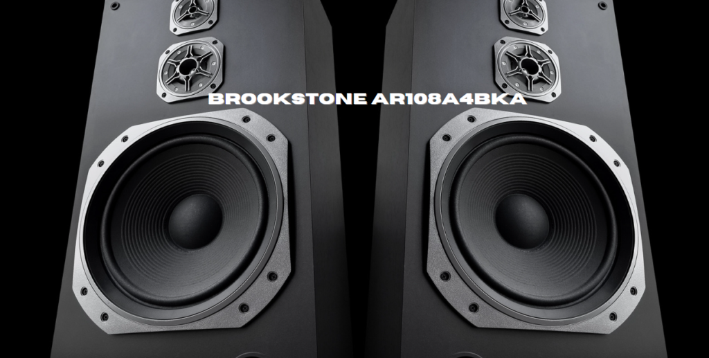 Brookstone AR108A4BKA