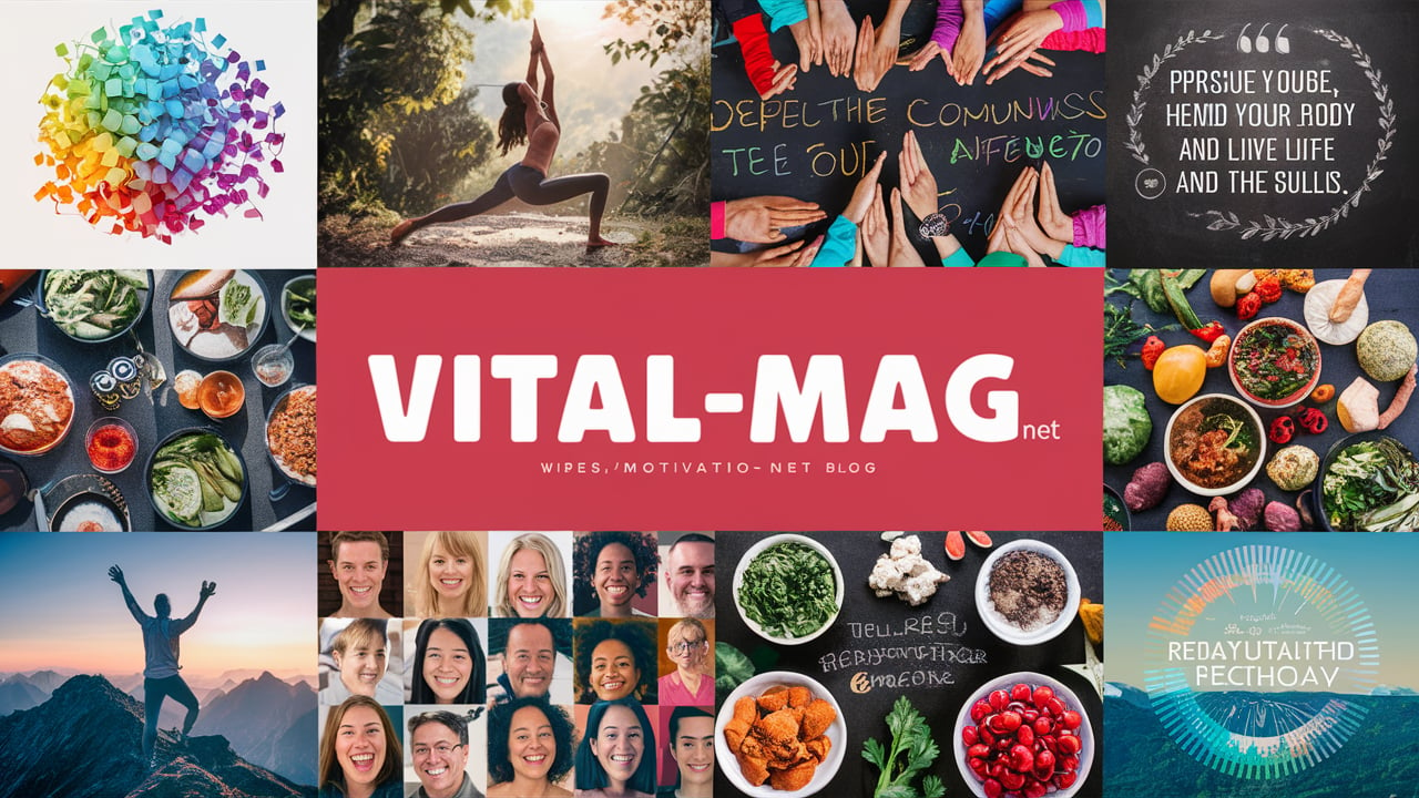 The //Vital-Mag.Net Blog