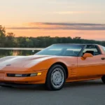 1992 Vette Used Targar Top