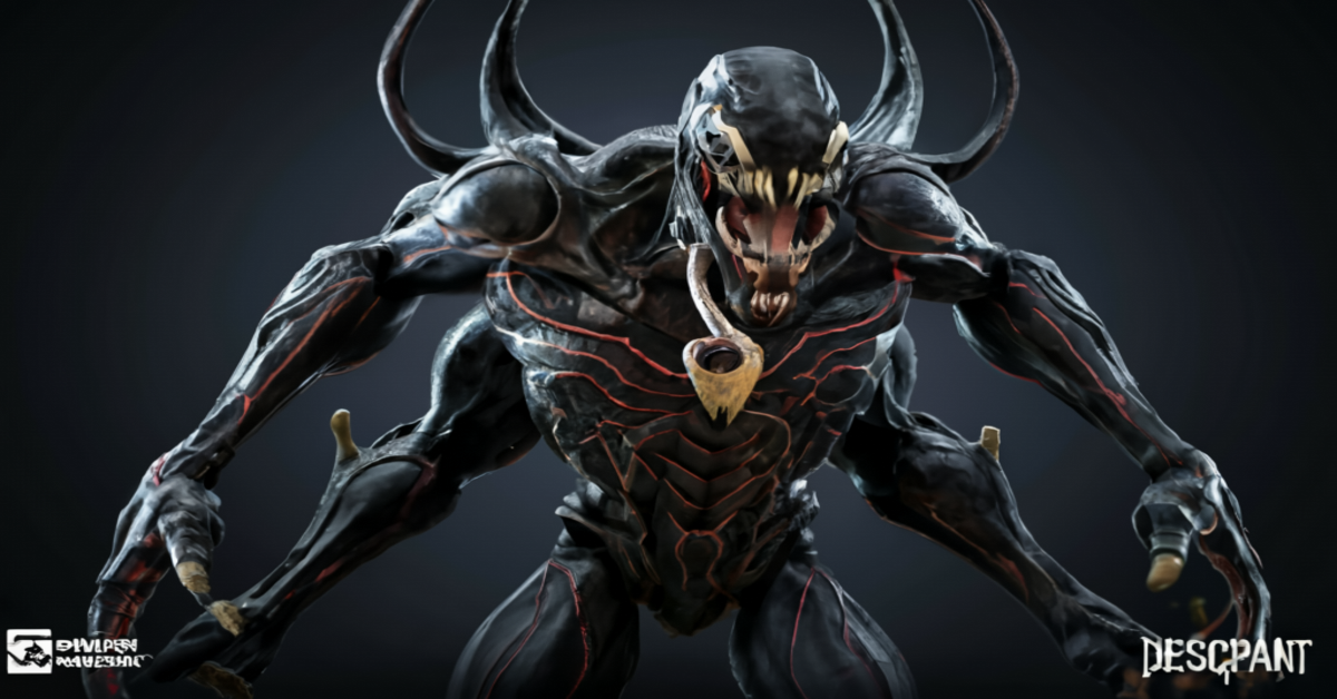 The First Descendant Venom Injector